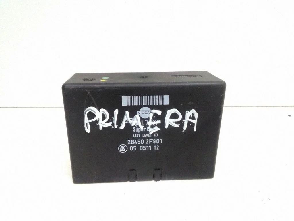 Comfort/convenience module 284502F901
