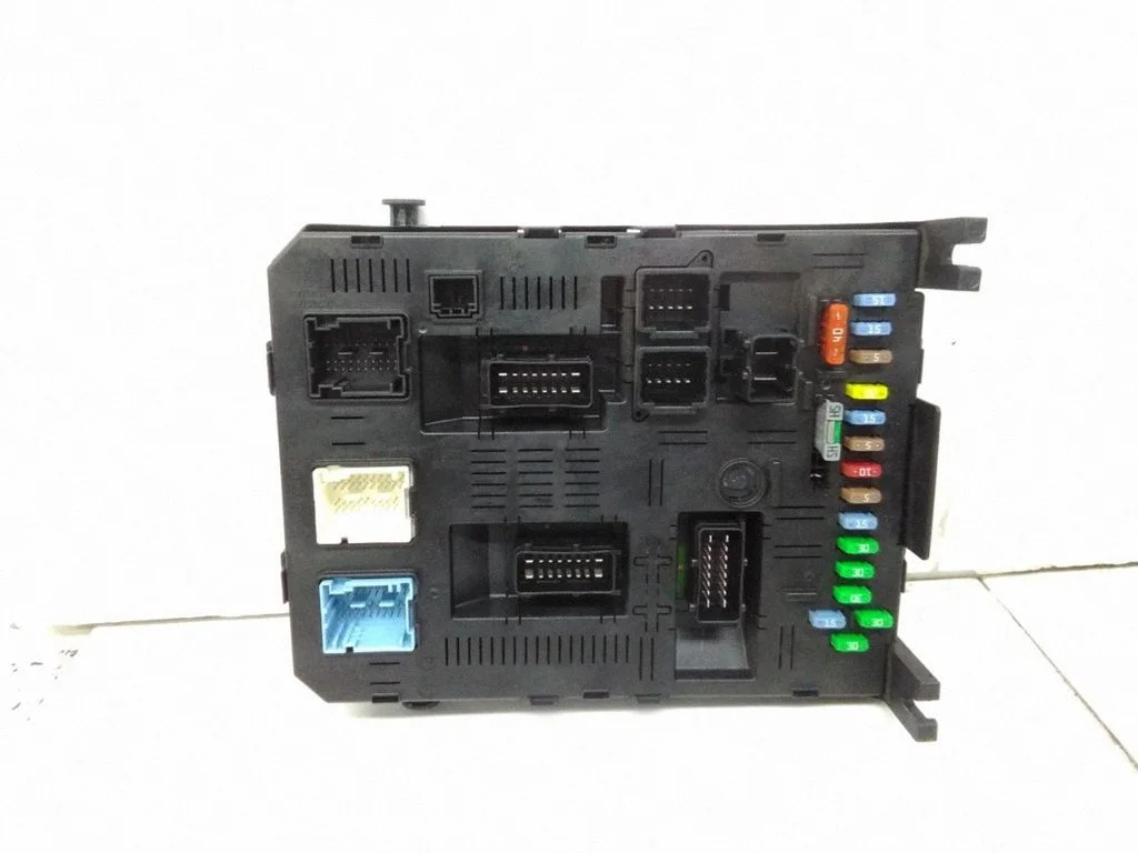 Comfort/convenience module 281171731B