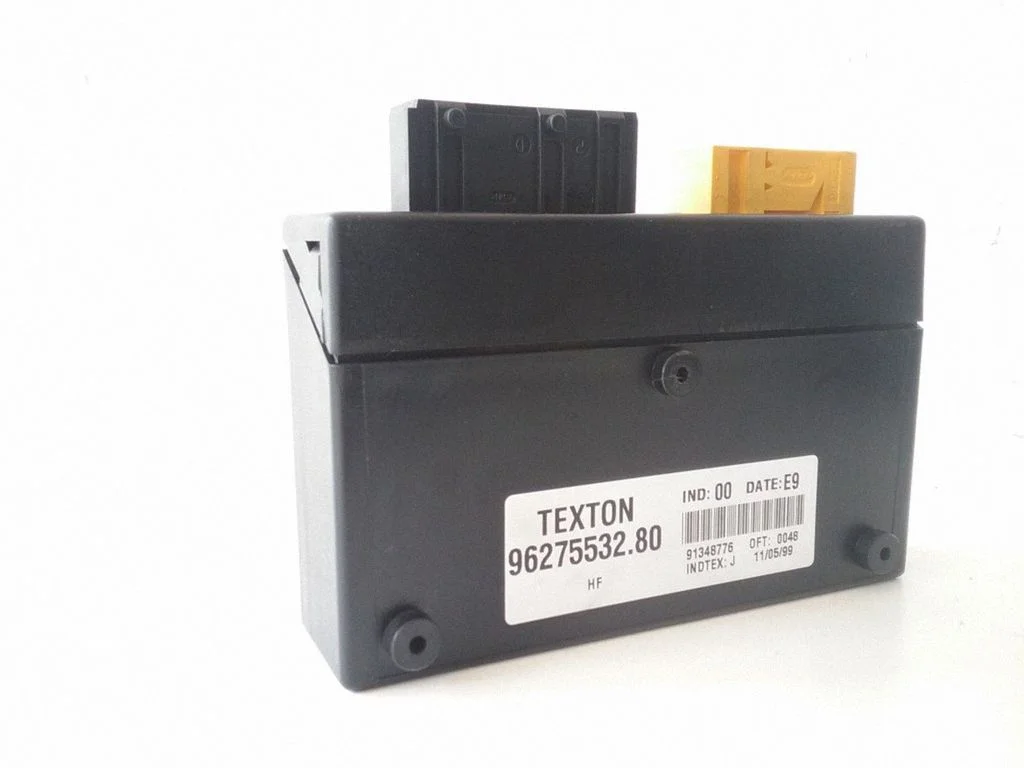 Comfort/convenience module 9627553280