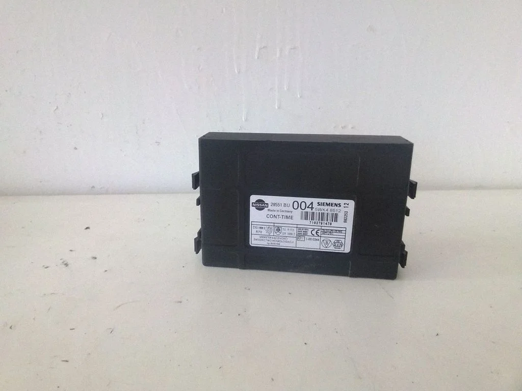 Comfort/convenience module 28551BU004