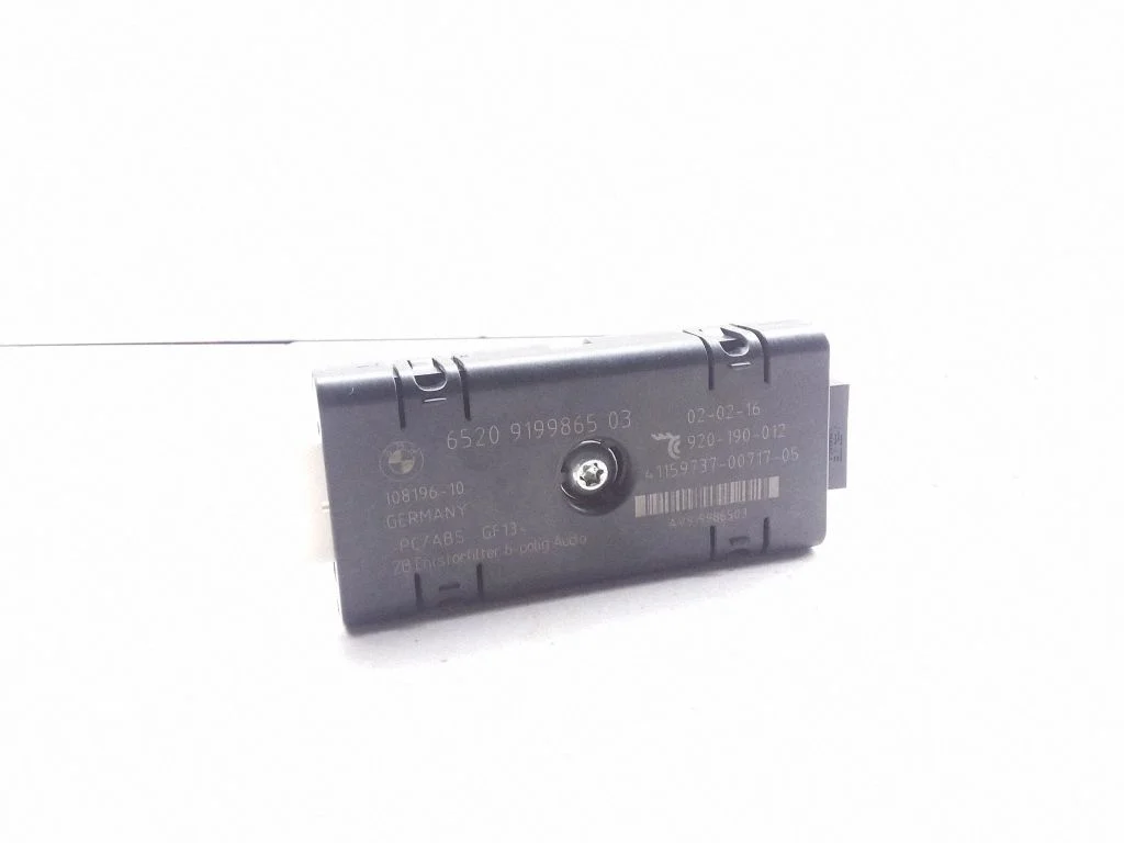 Antenas pastiprinātājs 6520919986503