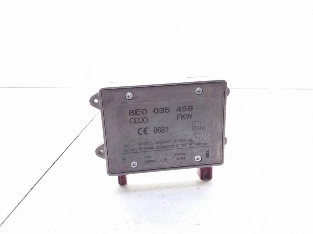 Aerial antenna amplifier 8E0035456