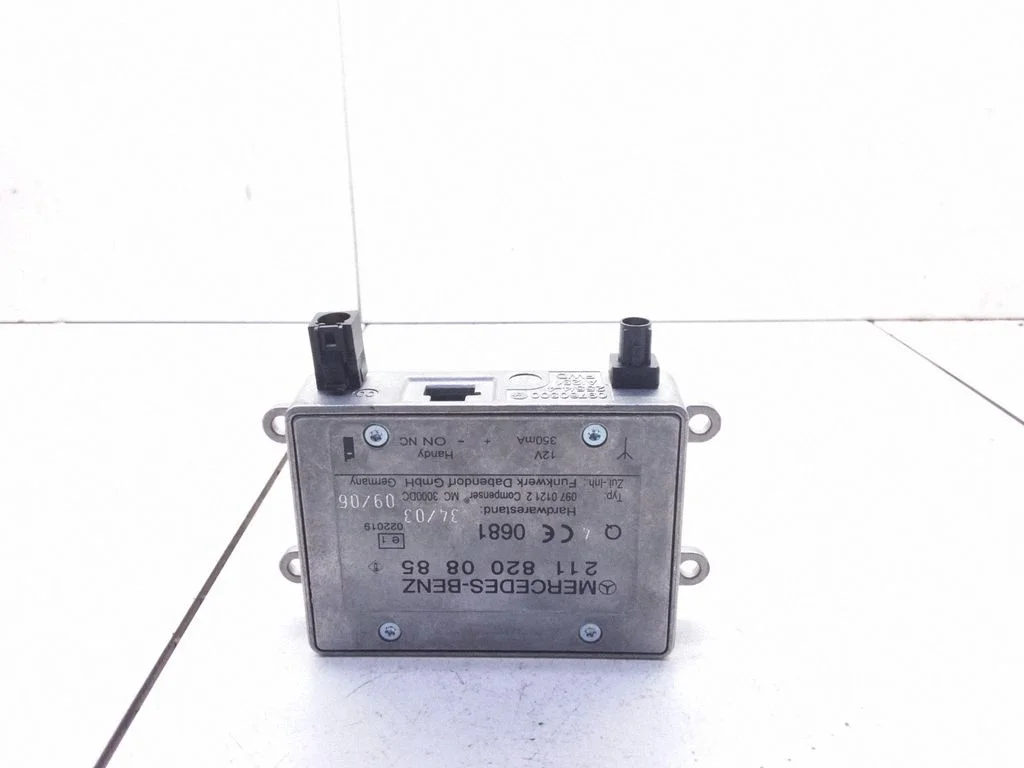 Aerial antenna amplifier 09760300