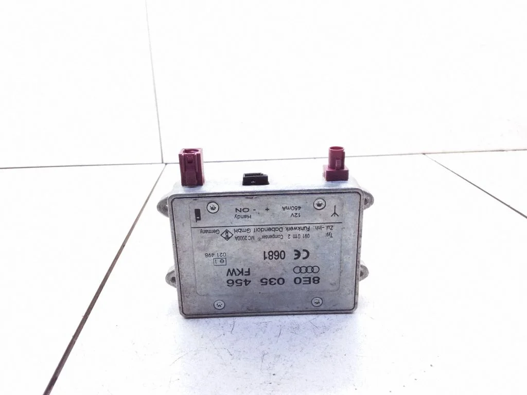 Aerial antenna amplifier 8E0035456