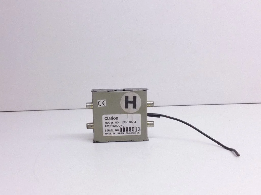 Aerial antenna amplifier EF10851