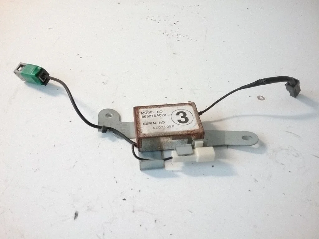 Aerial antenna amplifier 86327SA020