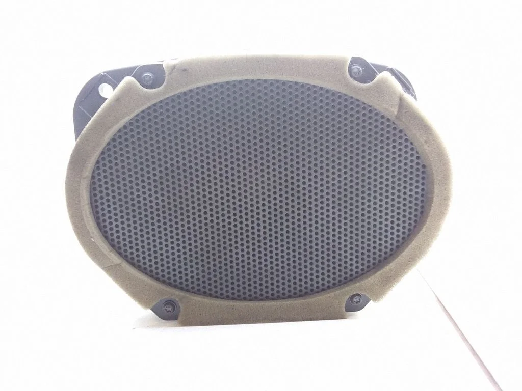 Skaļrunis (-ņi) priekšējās durvīs XW7F18808BB