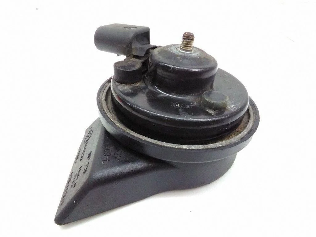 Horn signal – Skoda Fabia Mk2 (5J) (2007-2014)
