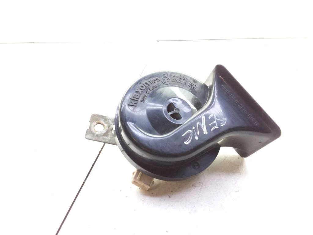 Signaalpasun – Renault Scenic II - Grand scenic II (2003-2006)