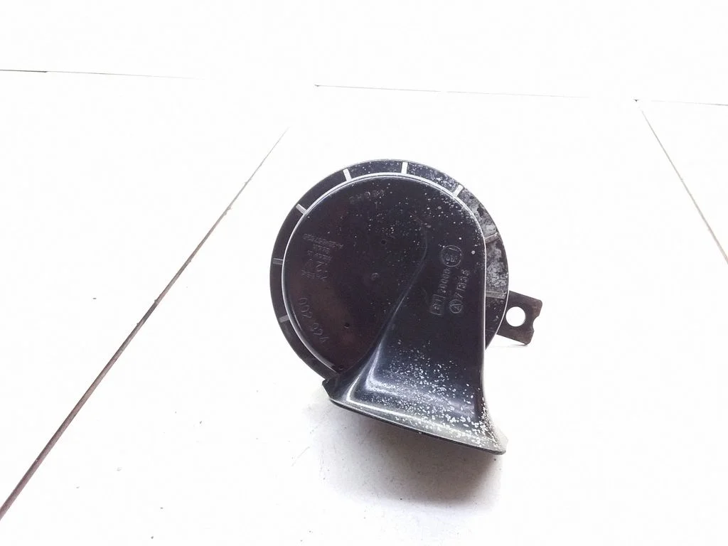 Horn signal – Opel Vectra B (1996-2002)