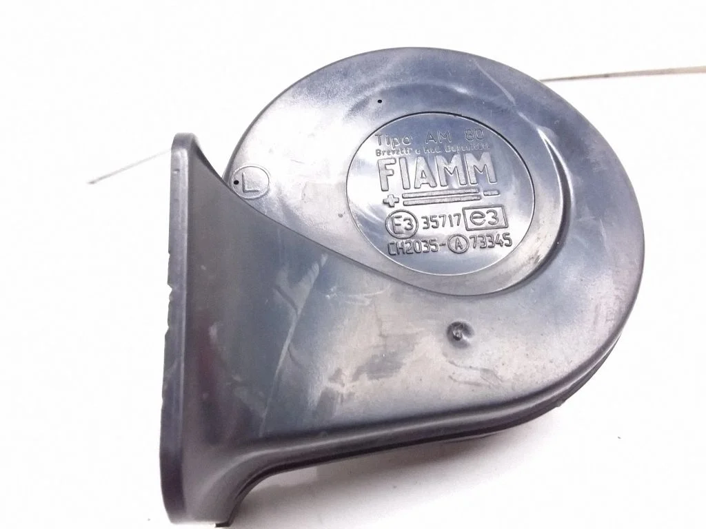 Horn signal E335717