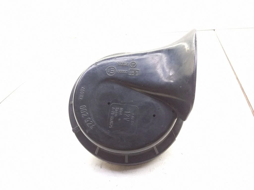 Horn signal – Opel Vectra C (2005-2009)