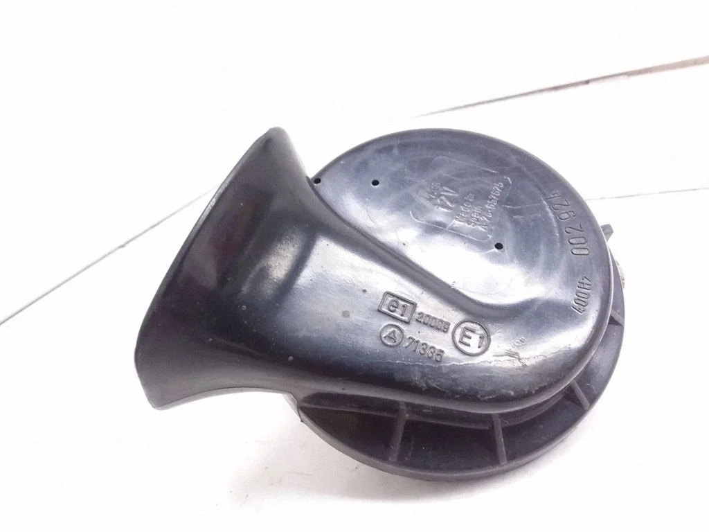 Horn signal – Opel Vectra B (1996-2002)