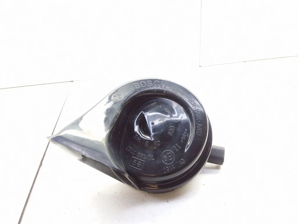Horn signal 011157