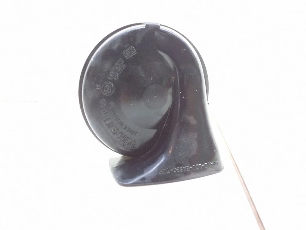 Horn signal E20091001