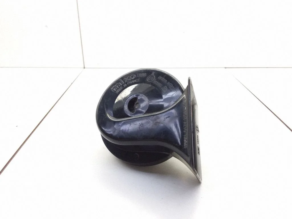 Sygnał dźwiękowy (klakson) – Citroen C3 (2002-2004)