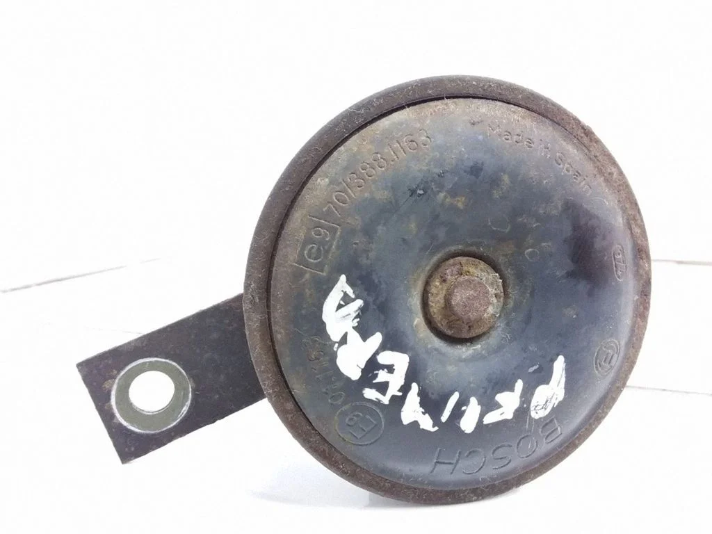 Horn signal E9011163