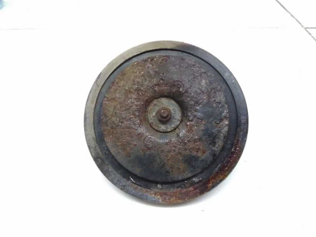 Sygnał dźwiękowy (klakson) 5A110DB