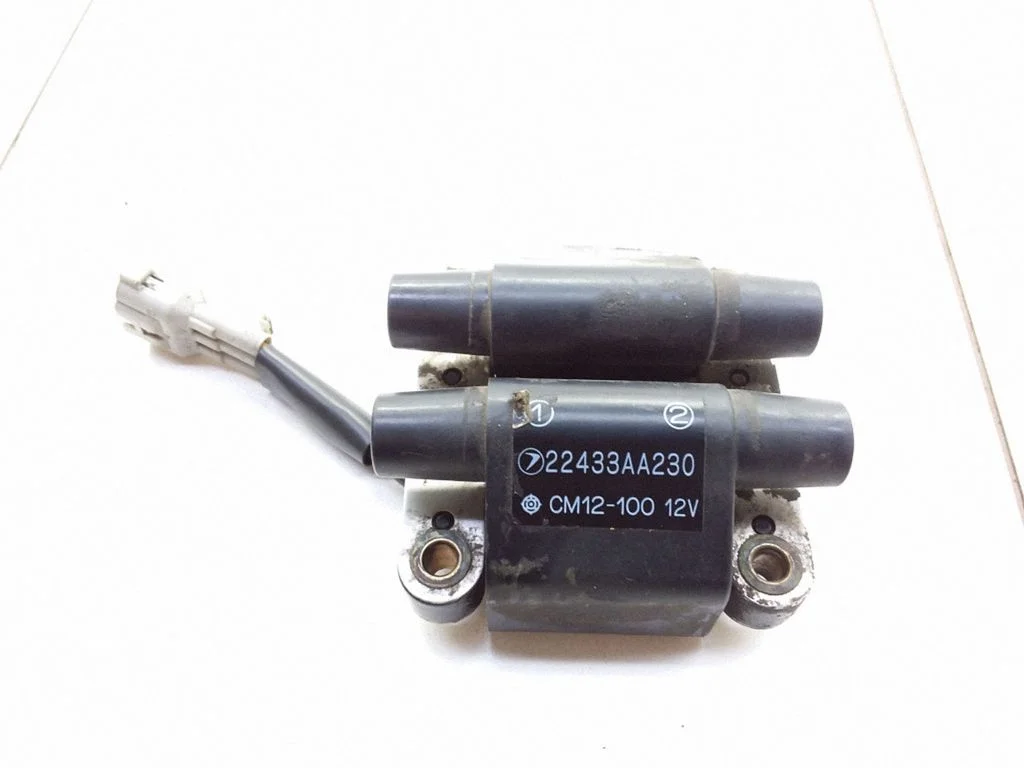 Augstsprieguma aizdedzes spole 22433AA230