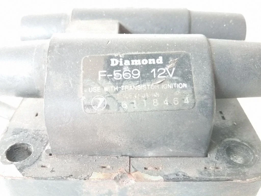 Kõrgepinge süütepool – Subaru Legacy (1999-2003)