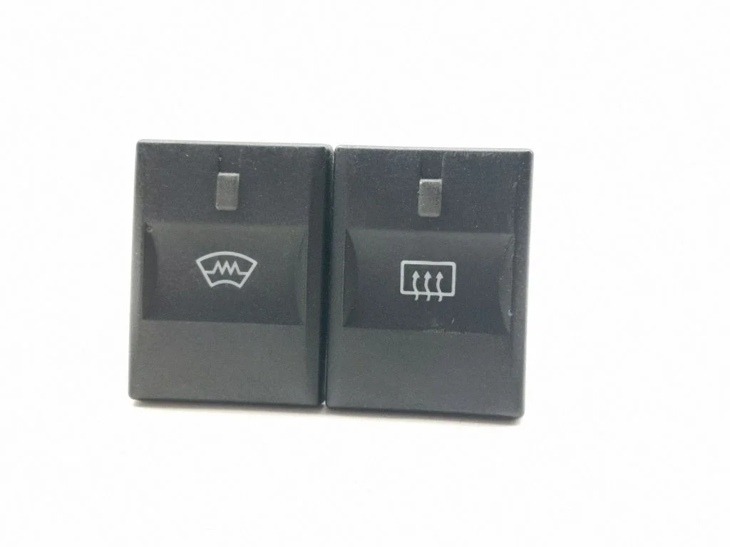 Windscreen/window heater switch 1S7T18K574AA