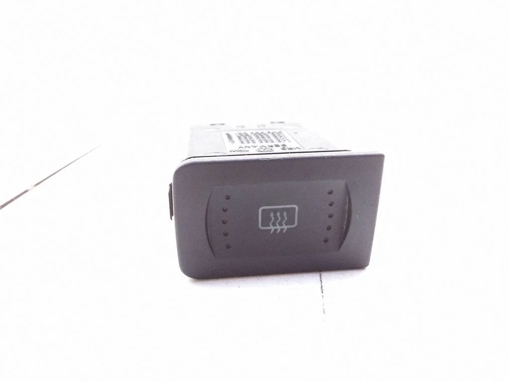 Windscreen/window heater switch 1J0953235J