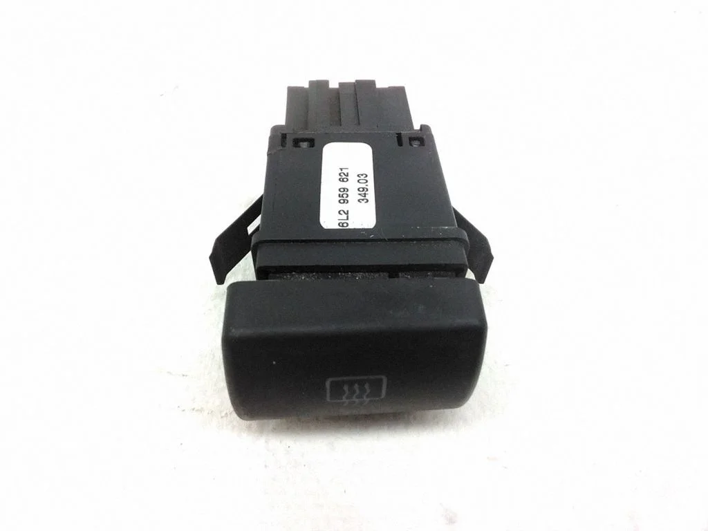 Windscreen/window heater switch 6L2959621