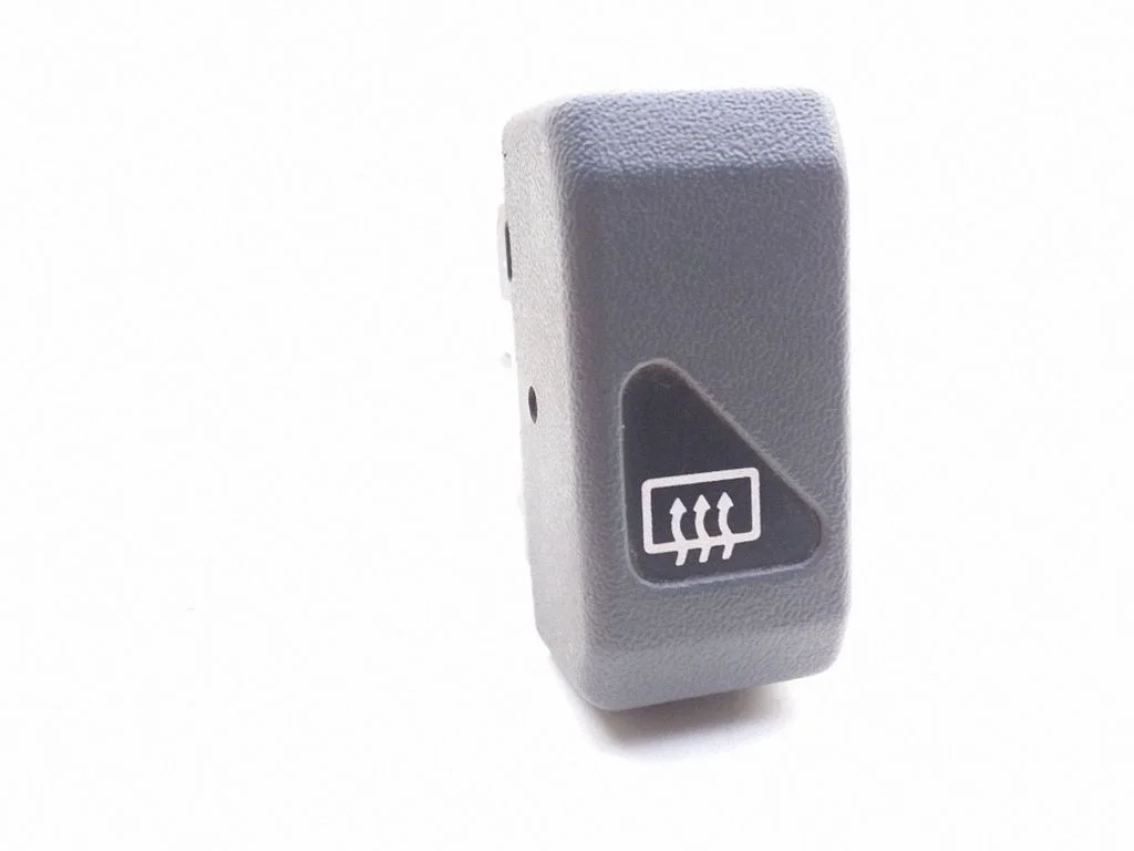 Windscreen/window heater switch – Renault Clio I (1997-1998)