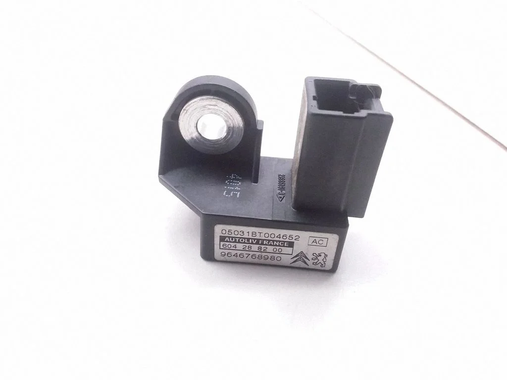 Drošības spilvenu trieciena sensors – Citroen C4 I (2004-2010)