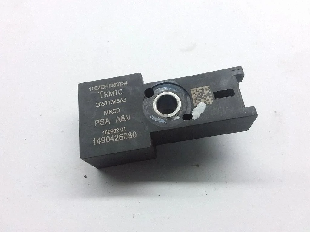Airbag deployment crash/impact sensor 1490426080