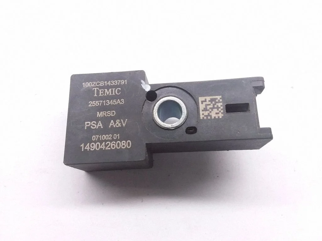 Airbag deployment crash/impact sensor 1490426080