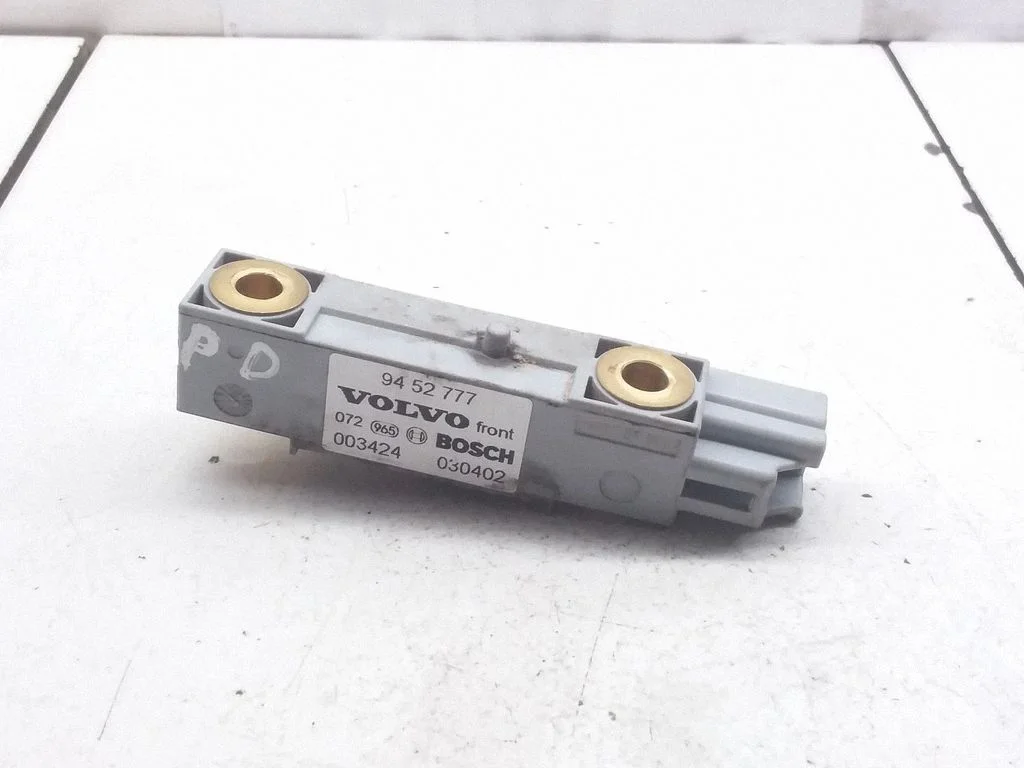Drošības spilvenu trieciena sensors 9452777