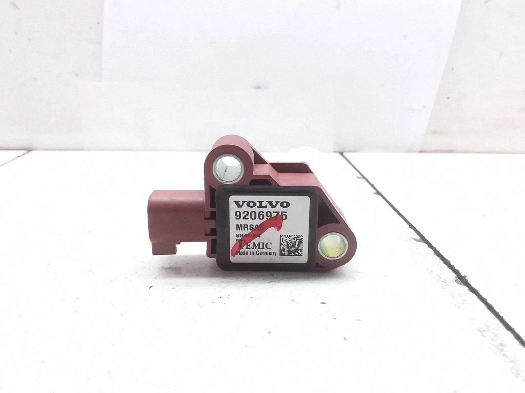 Airbag deployment crash/impact sensor 9206975