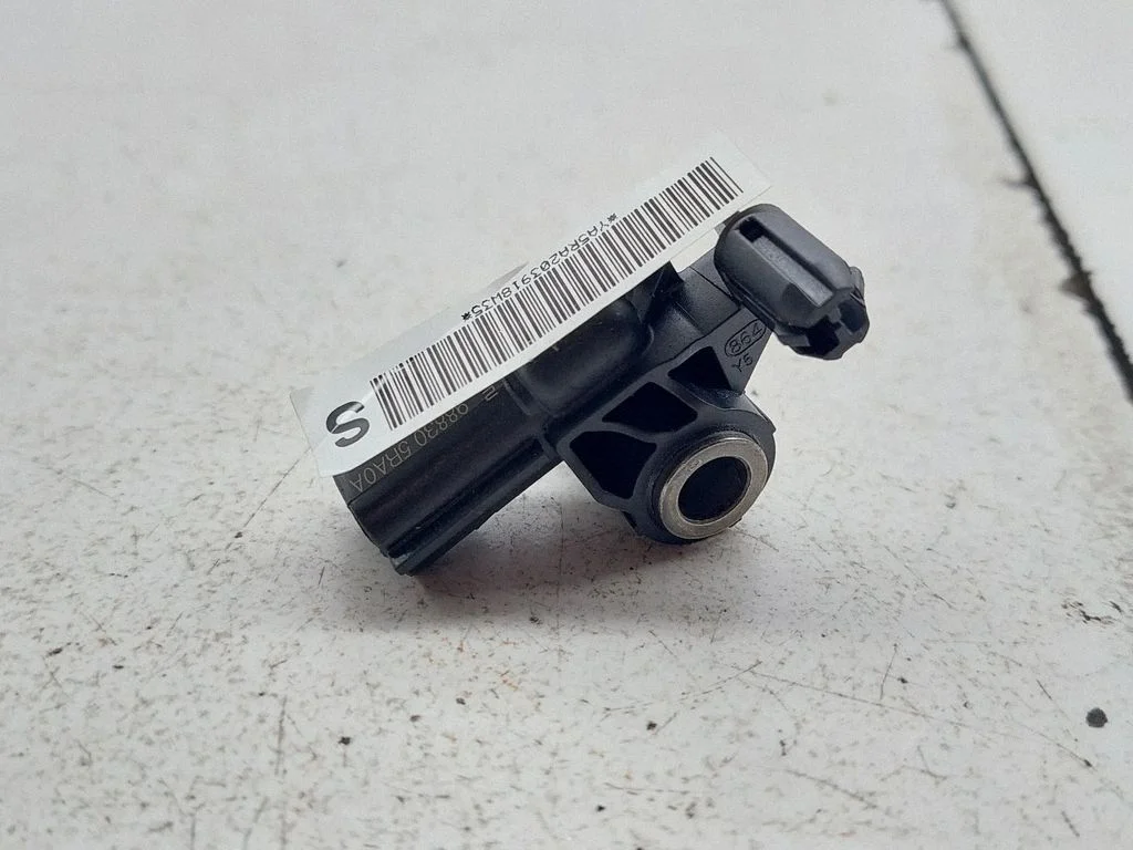 Drošības spilvenu trieciena sensors – Nissan Navara D23 (2015-)