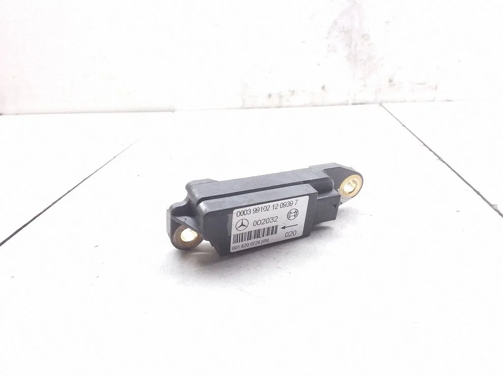 Airbag deployment crash/impact sensor 0018200726
