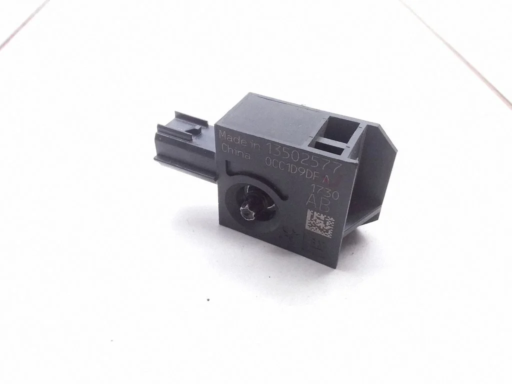 Airbag deployment crash/impact sensor 13502577