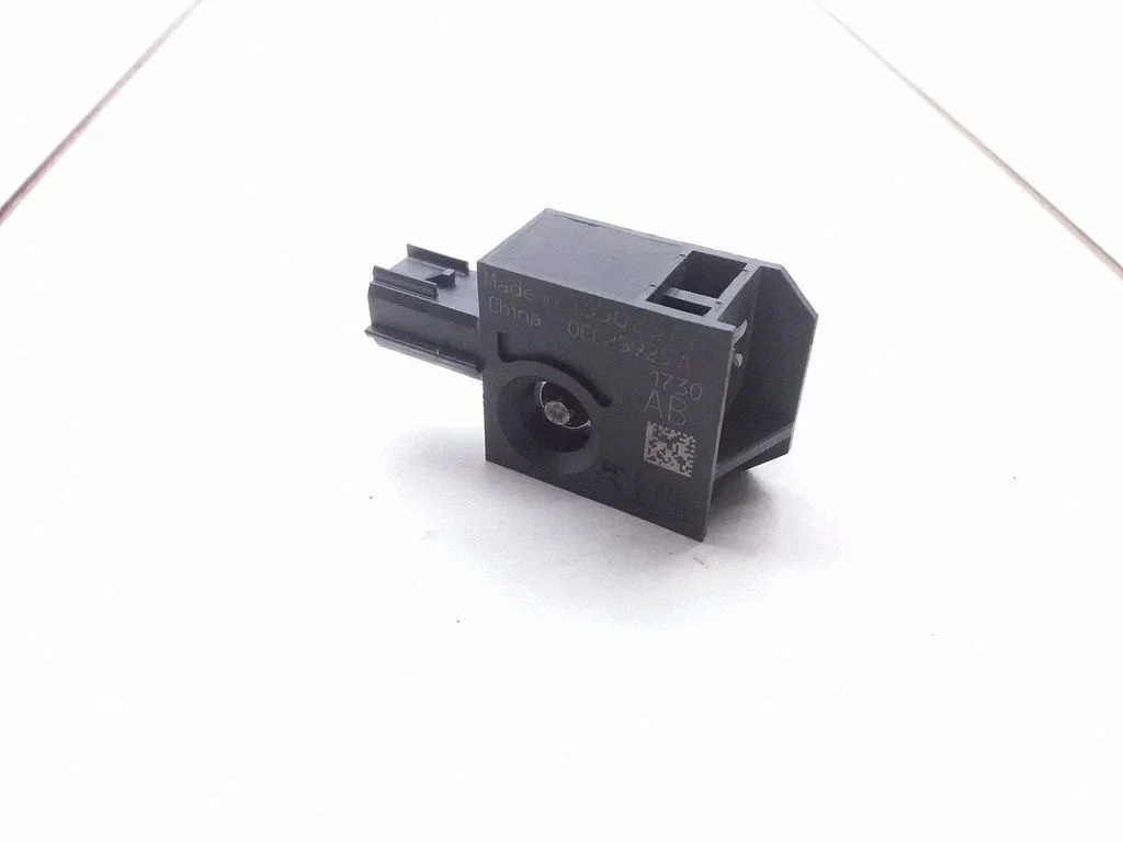 Airbag deployment crash/impact sensor 13502577