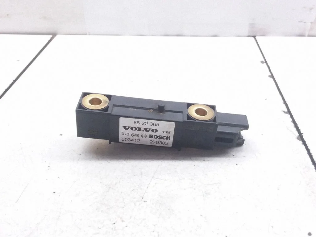Drošības spilvenu trieciena sensors 8622365