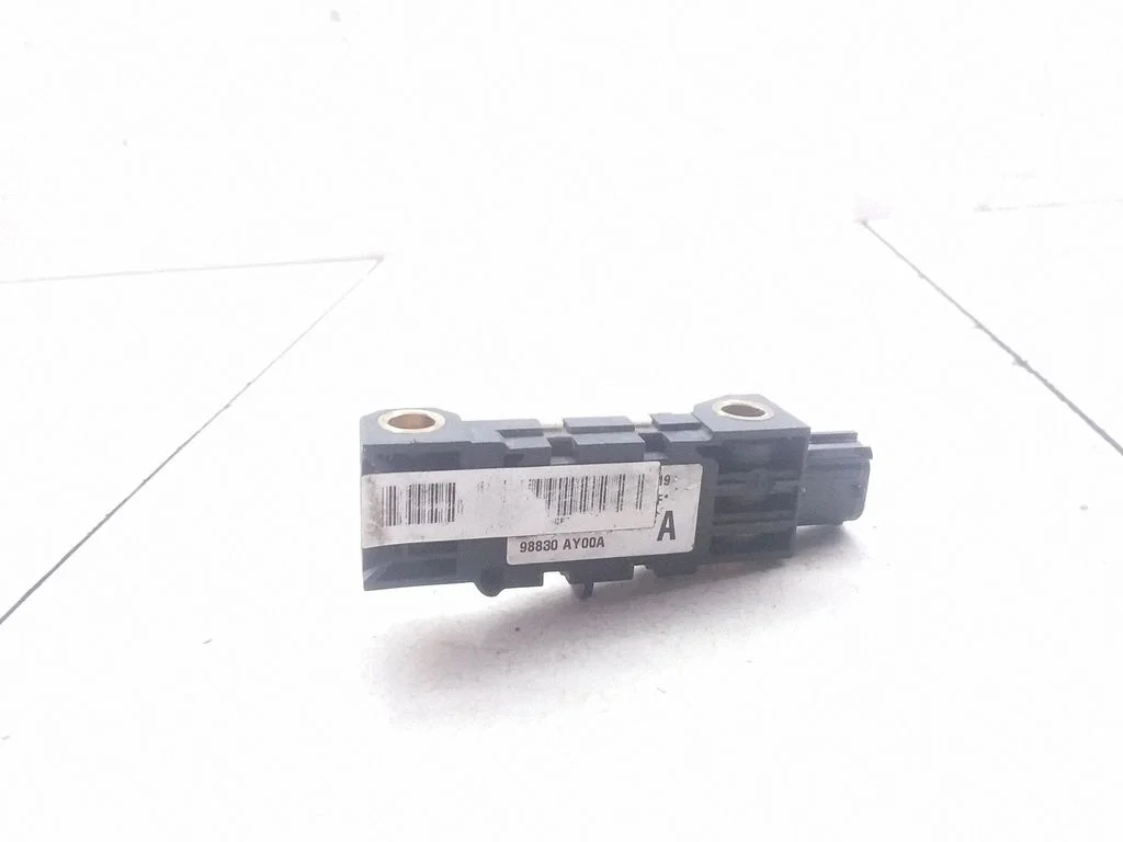 Drošības spilvenu trieciena sensors – Nissan Almera N16 (2000-2010)