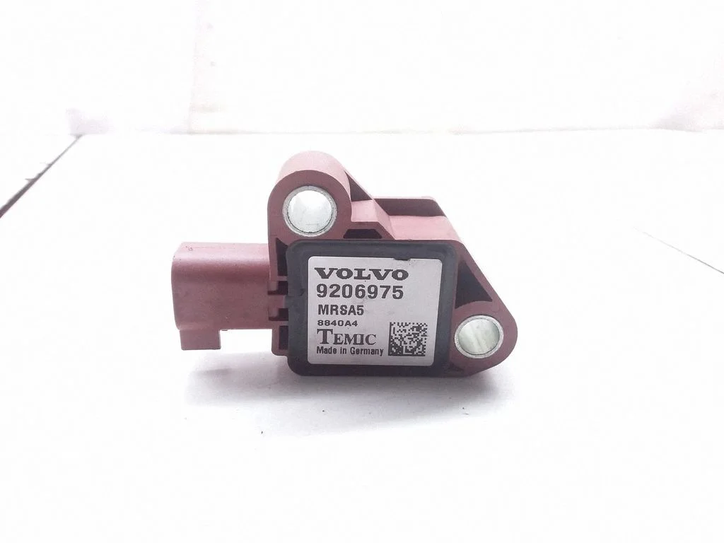 Airbag deployment crash/impact sensor 9206975