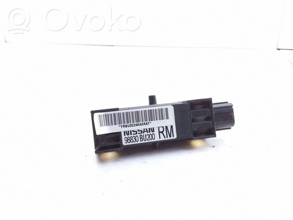 Drošības spilvenu trieciena sensors – Nissan Almera N16 (2000-2010)