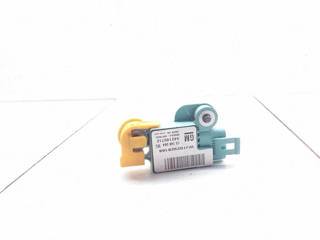Drošības spilvenu trieciena sensors – Opel Meriva A (2003-2010)