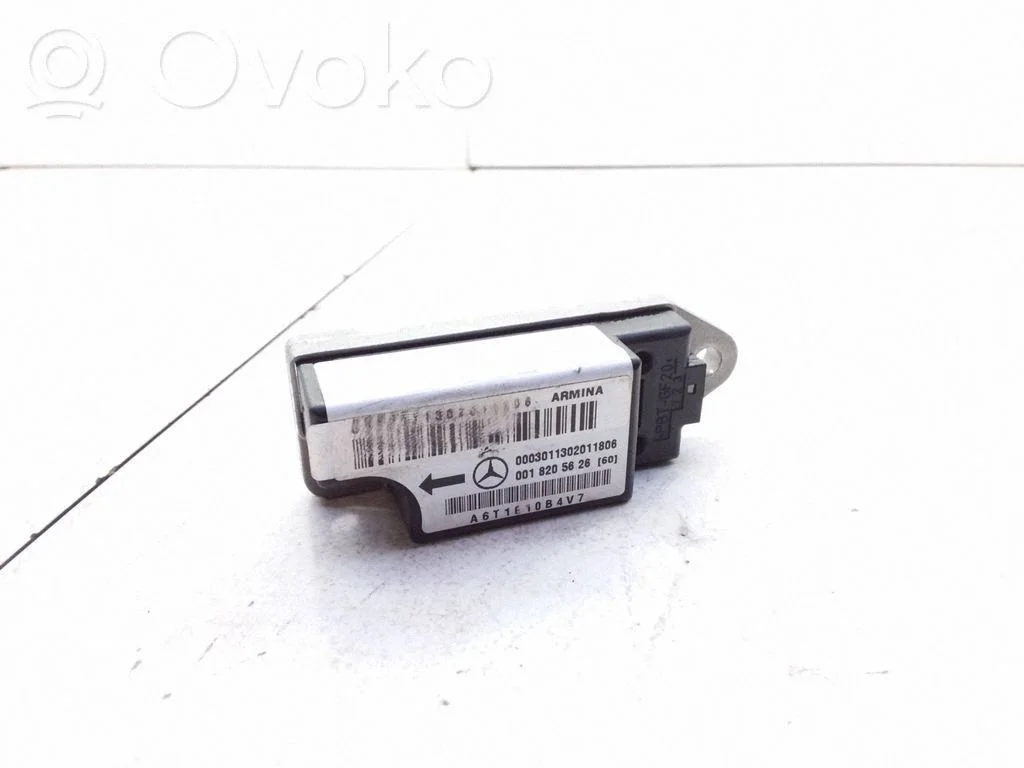 Drošības spilvenu trieciena sensors – Mercedes-Benz E klase W210 (1995-2002)