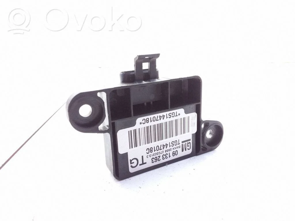 Airbag deployment crash/impact sensor – Opel Zafira A (1999-2005)