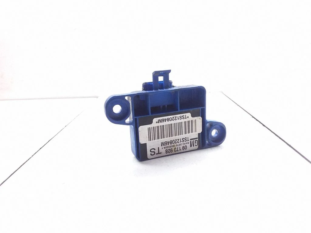 Airbag deployment crash/impact sensor – Opel Omega B2 (1999-2003)