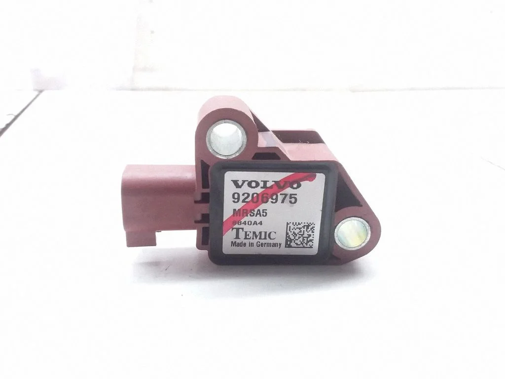 Airbag deployment crash/impact sensor 9206975