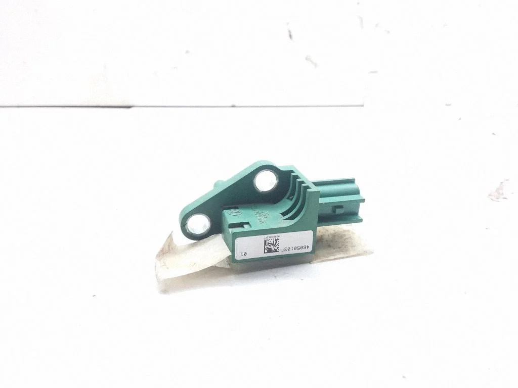 Airbag deployment crash/impact sensor 3C0909606