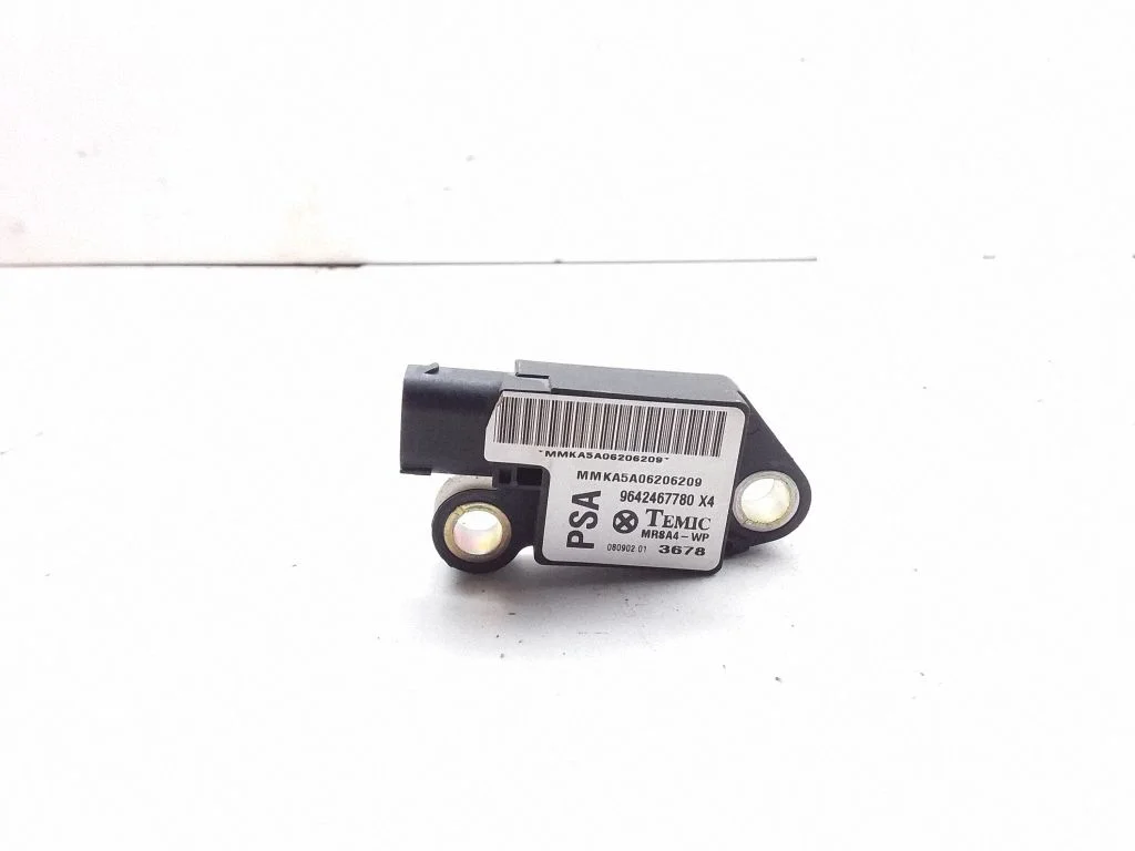 Drošības spilvenu trieciena sensors – Citroen C5 (2005-2008)