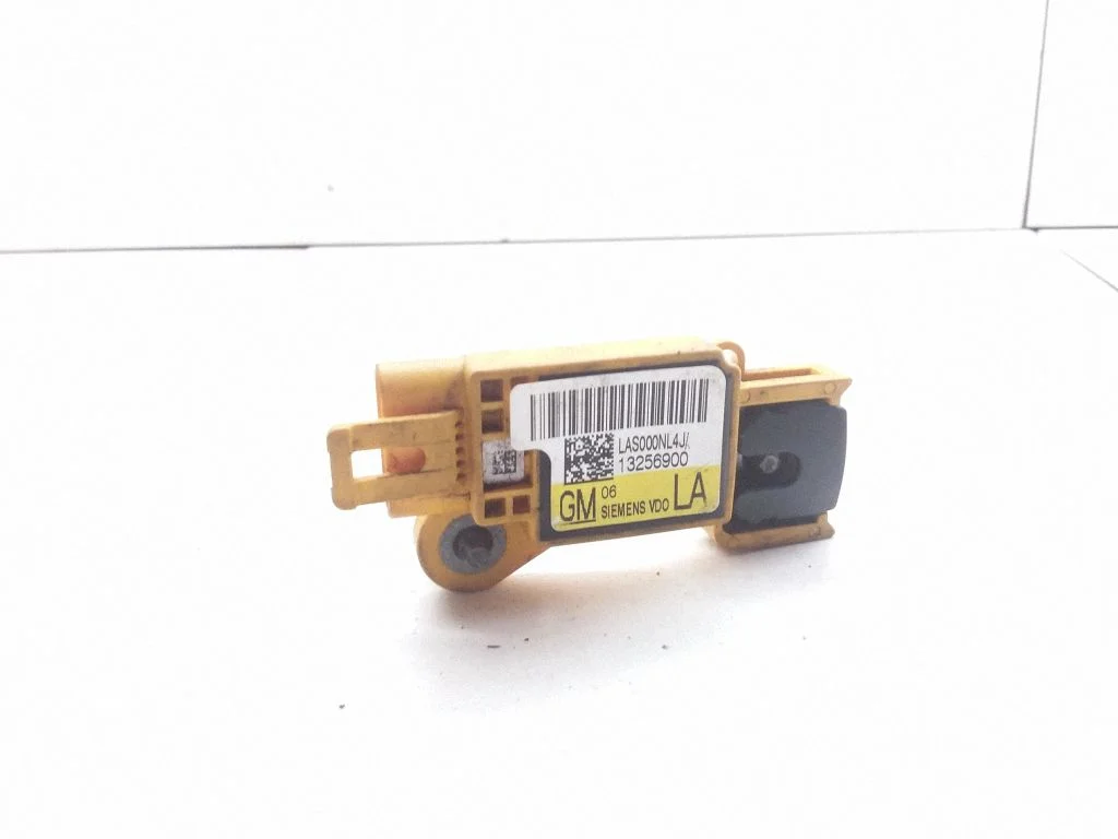 Drošības spilvenu trieciena sensors – Opel Vectra C (2002-2005)
