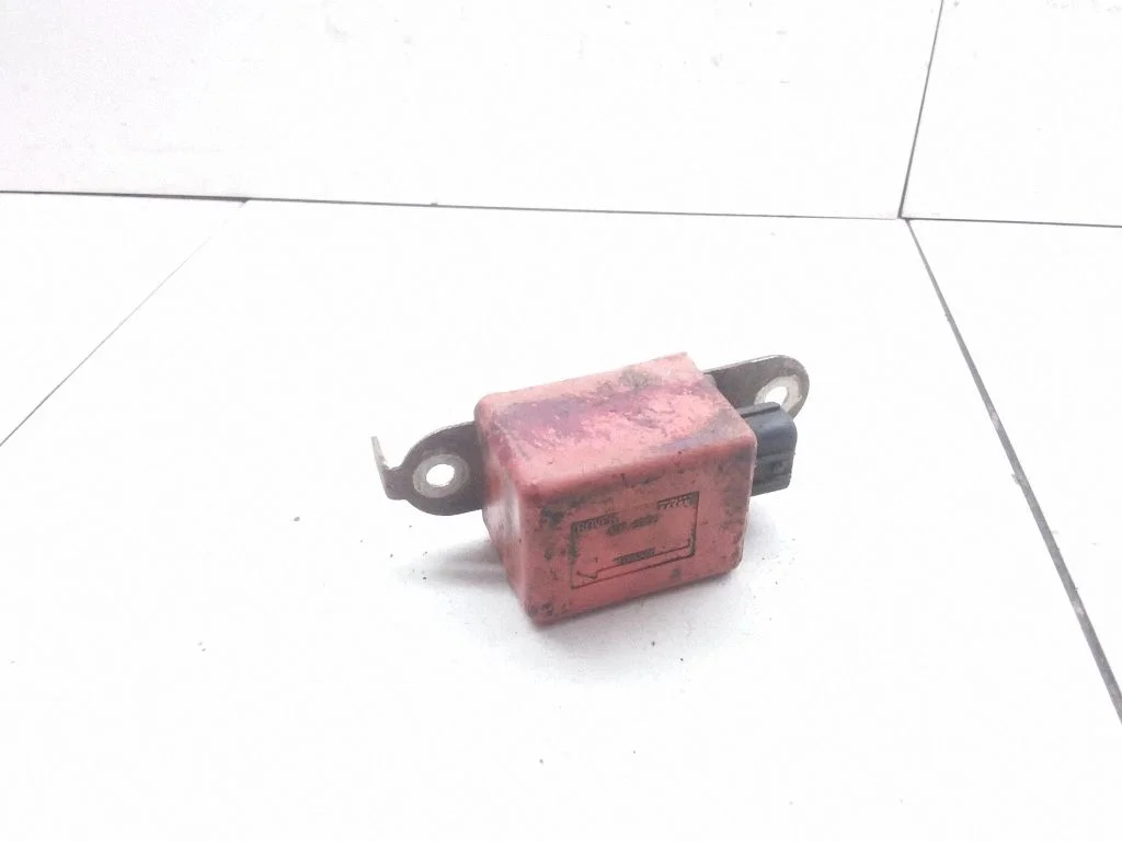Airbag deployment crash/impact sensor – Land Rover Discovery (1989-1998)